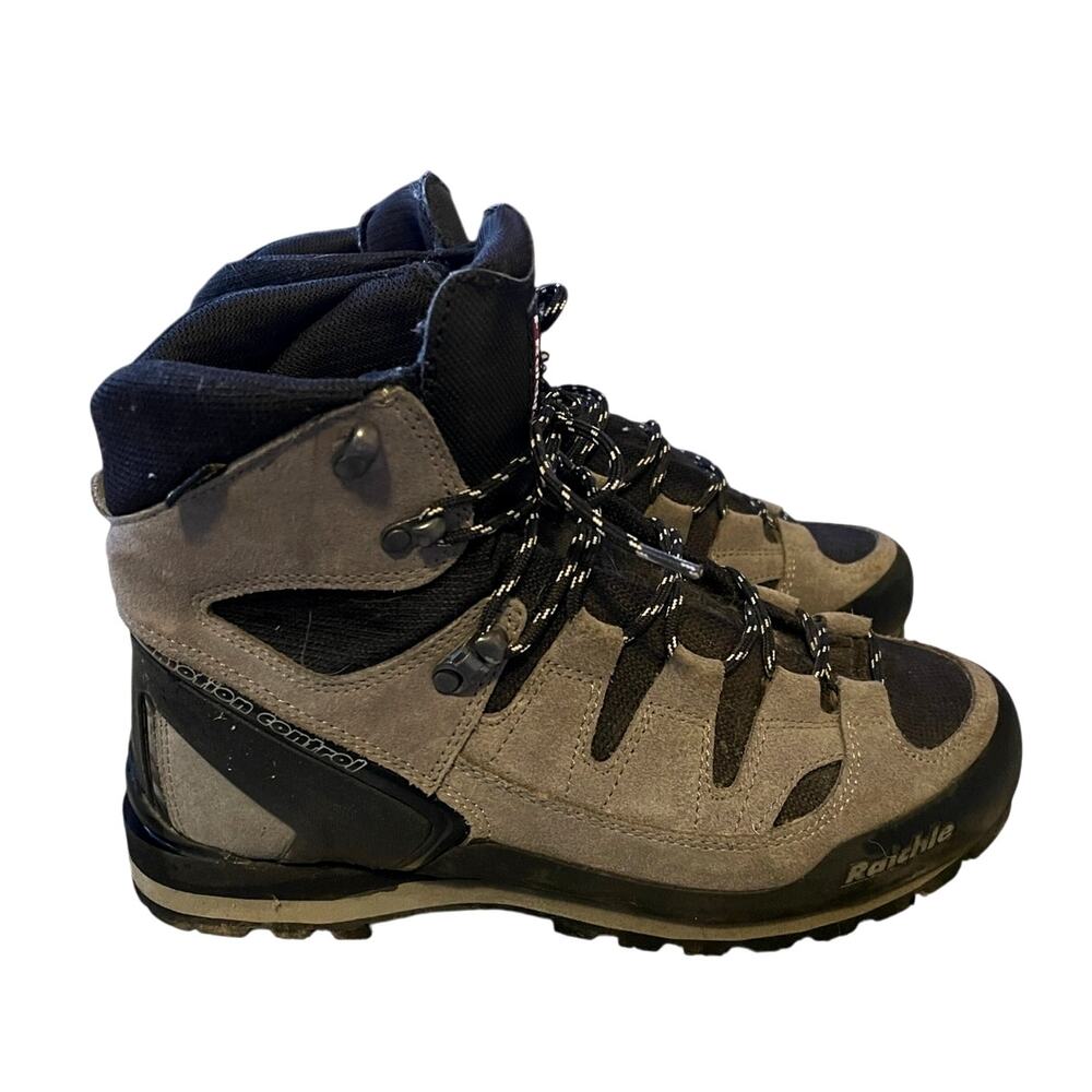 Raichle Mens 9.5 All Degree Lite ST G GTX Hiking Boots High Top Water proof